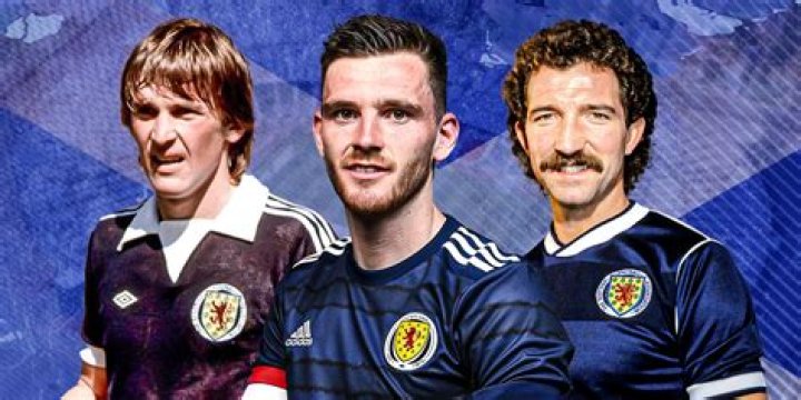 Is Scotland good in football?