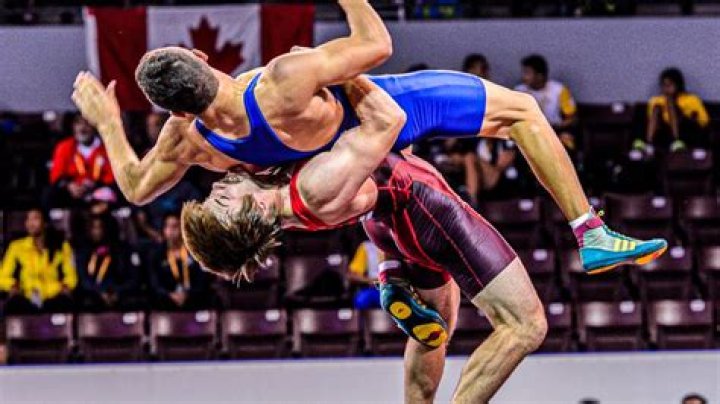 Is slamming illegal in wrestling?