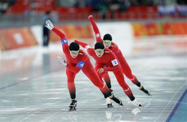 Is speed skating exhausting?