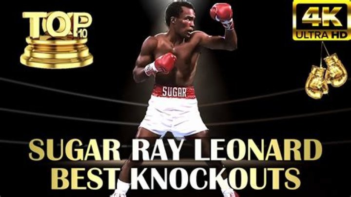 Is Sugar Ray Leonard a boxer puncher?