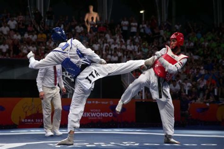 Is taekwondo considered a sport?