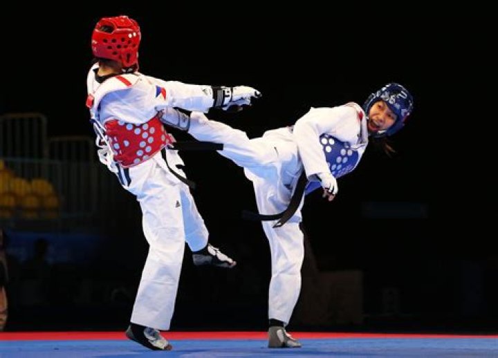 Is Taekwondo similar to Muay Thai?