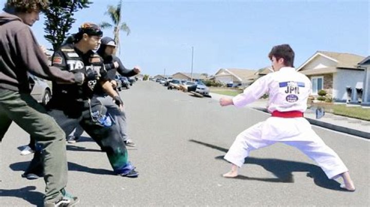 Is taekwondo useful in a street fight?