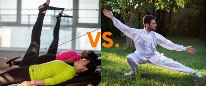 Is tai chi like Pilates?