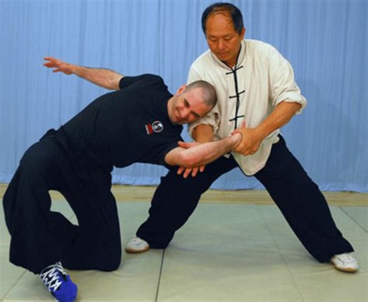 Is Tai Chi used for self defense?