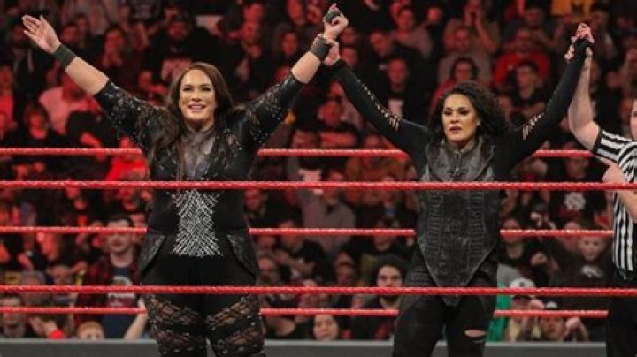 Is Tamina related to Nia Jax?