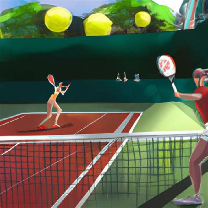 Is tennis hard on your body?