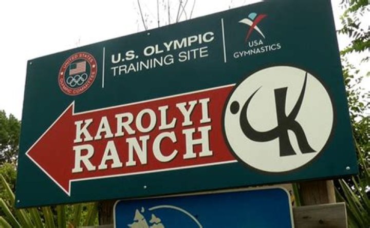 Is the Karolyi Ranch still in business?