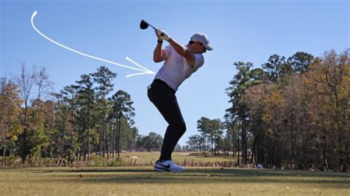 Is there a secret to the golf swing?