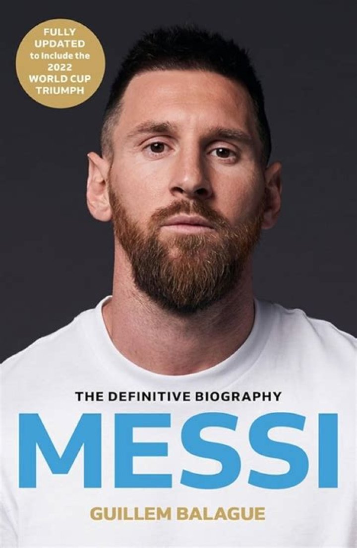 Is there any film about Messi?