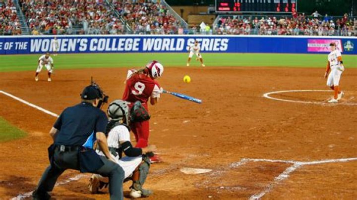 Is there mercy rule in college softball?