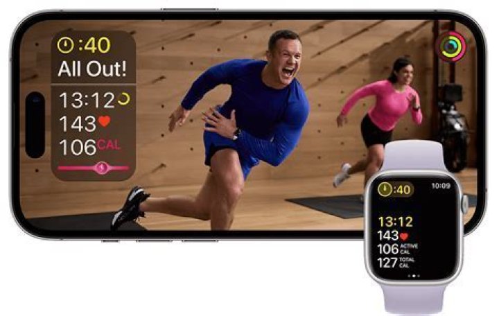 Is there tai chi on Apple fitness?