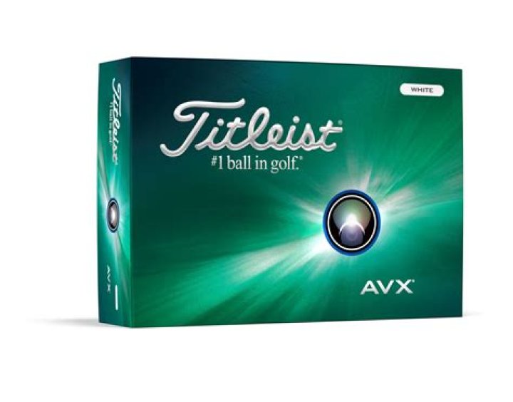 Is Titleist Tour soft the AVX?