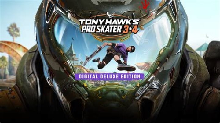 Is Tony Hawk an Olympian?