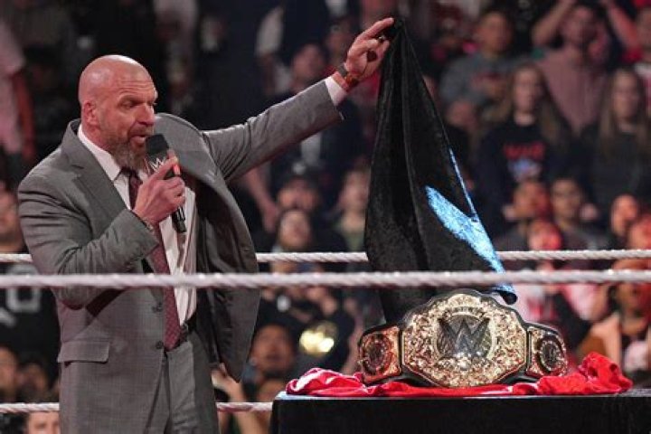 Is Triple H still with WWE?