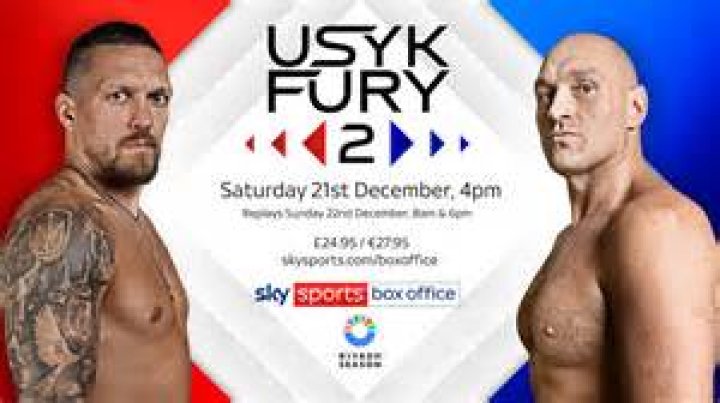 Is Tyson Fury in UFC 4?