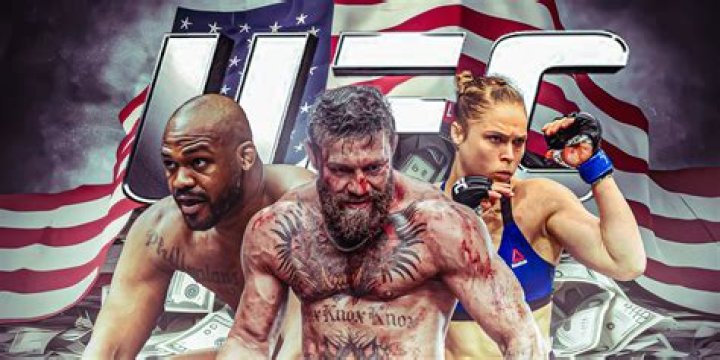 Is UFC an American sport?