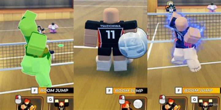 Is volleyball fun to watch?