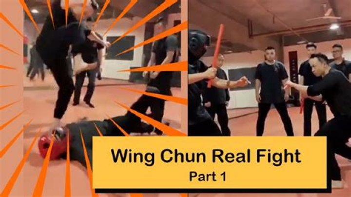Is Wing Chun real?