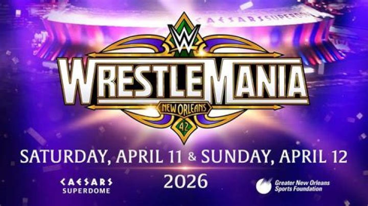 Is WrestleMania every year?