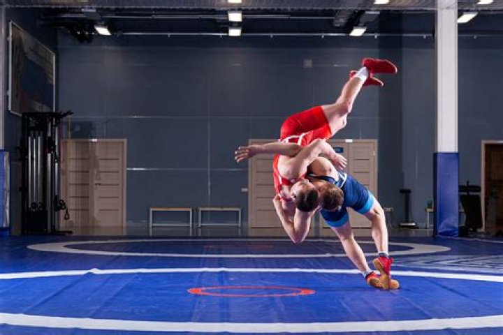 Is wrestling a mental sport?