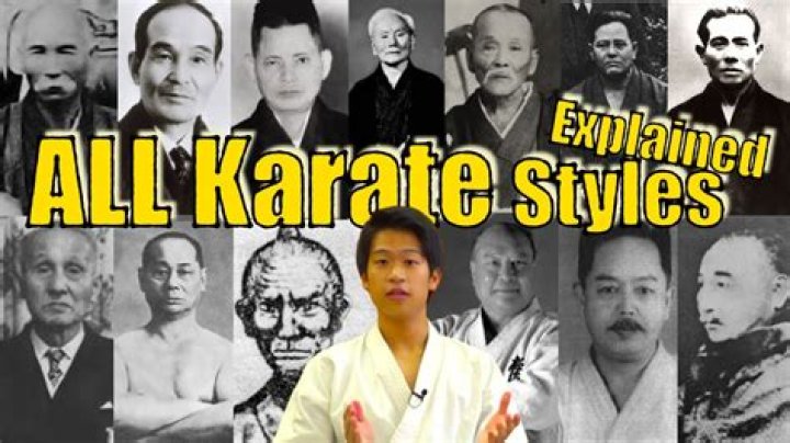 Is yoga similar to karate?