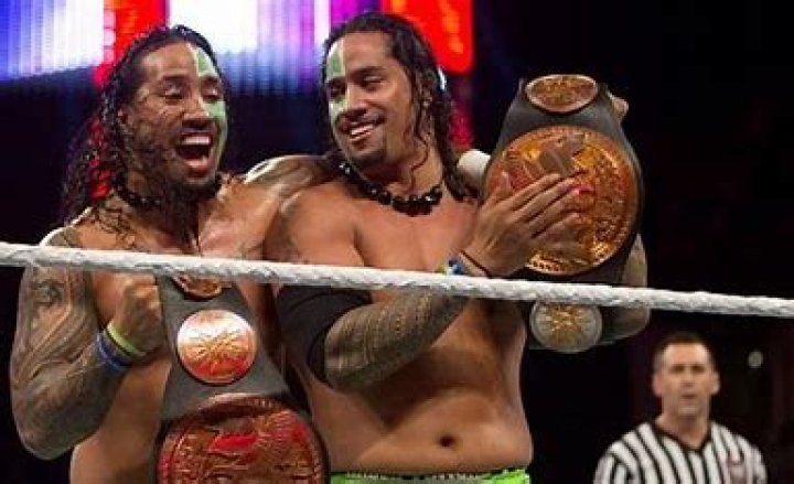 Is Yokozuna related to Roman Reigns?