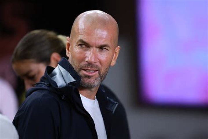 Is Zidane going to Manchester United?