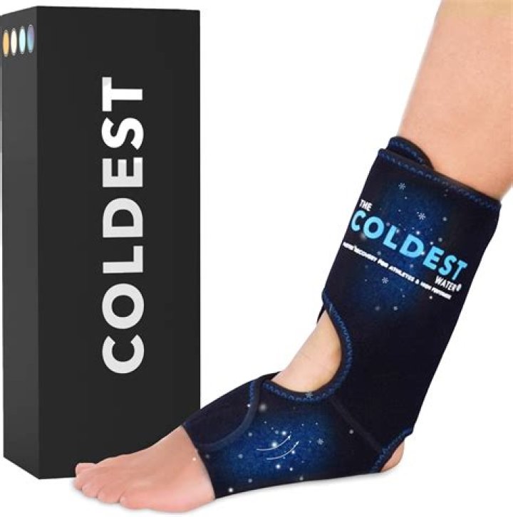 Should I ice my feet after soccer?