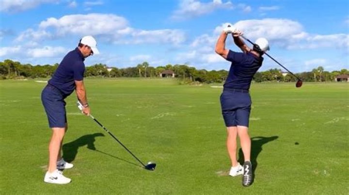 Should I slow down my golf swing?