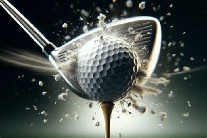 Should you see the golf ball at impact?