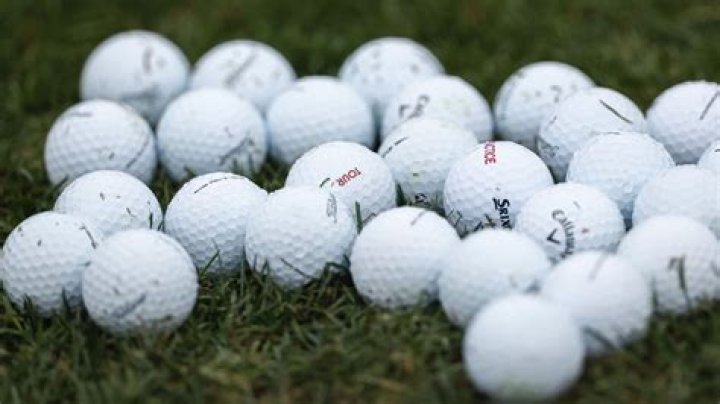 Should you use the same golf balls?