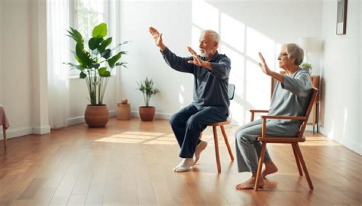 Should you warm up before tai chi?