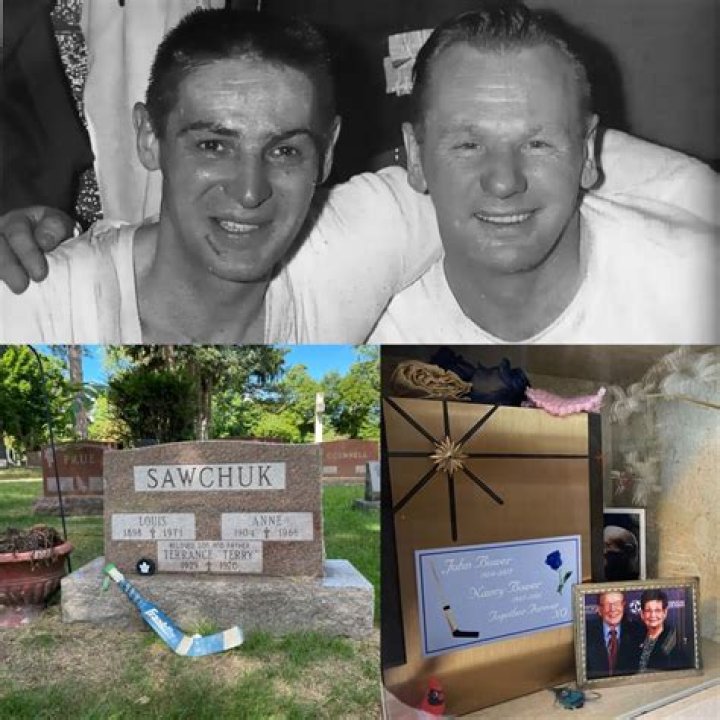 Was Terry Sawchuk good?