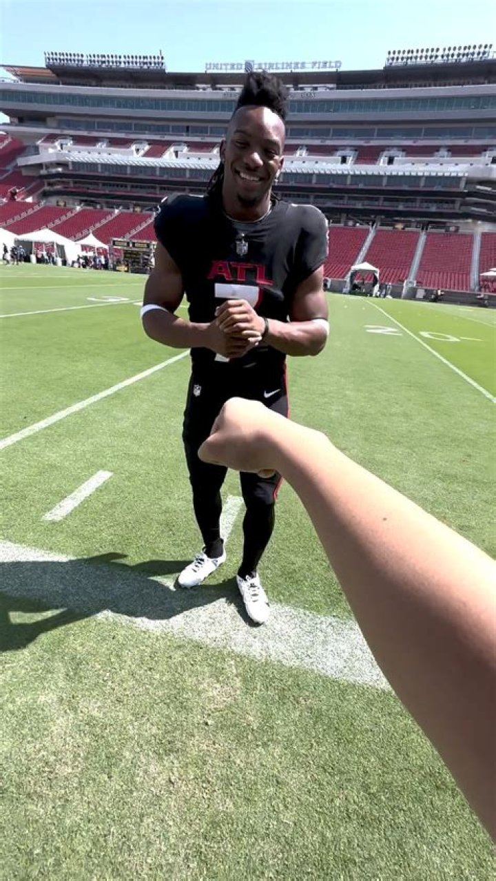 What's a fake spike in football?