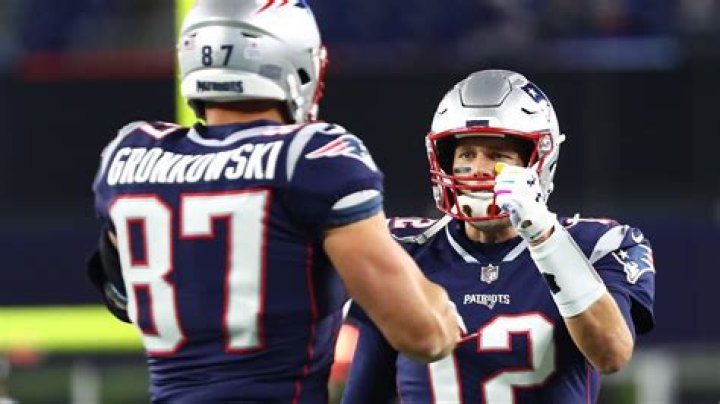 What's happening with Gronk?