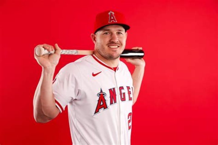 What's Mike Trout's salary?