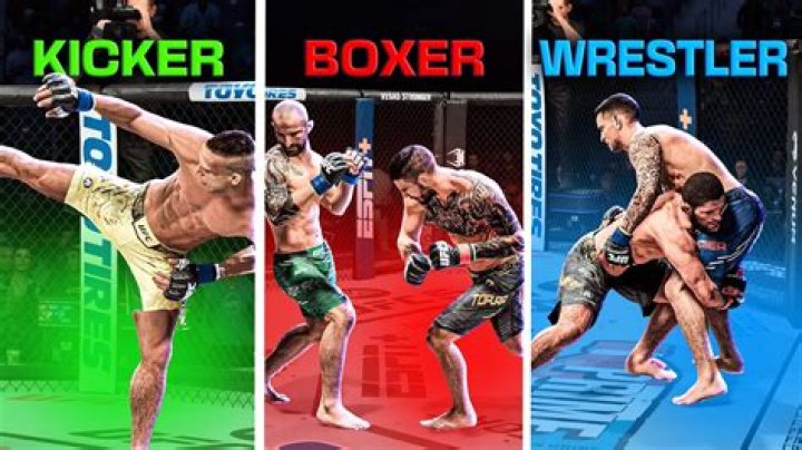 What's the best fighting style?