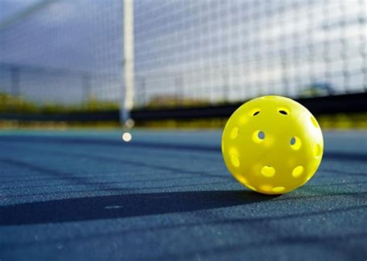 What's the difference between a wiffle ball and a pickleball?