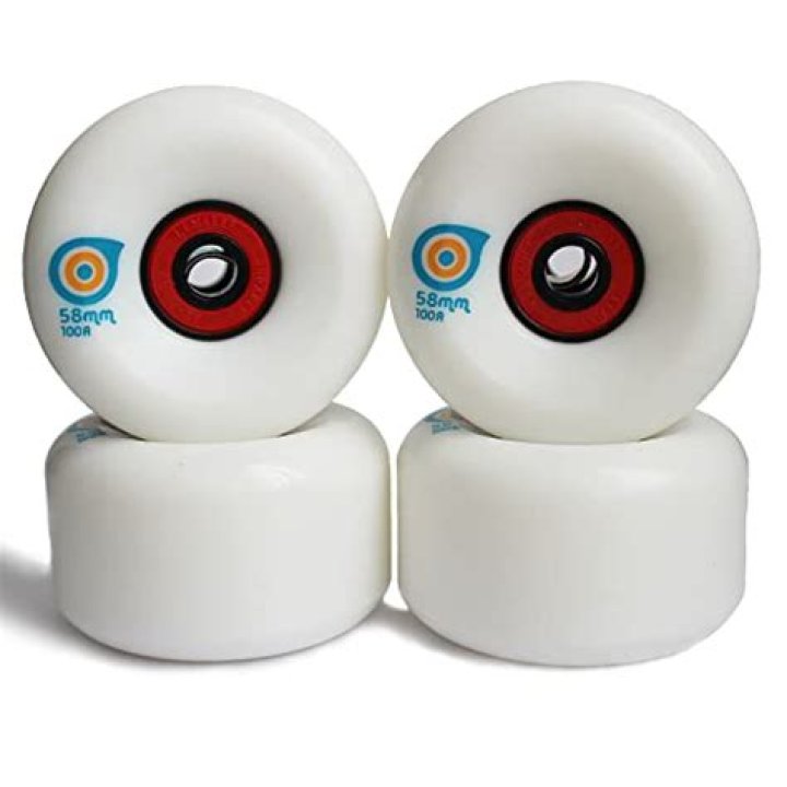 What are 58mm wheels good for?