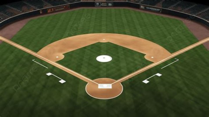 What are baseball diamonds made of?