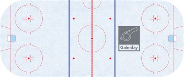 What are the 4 lines in hockey?