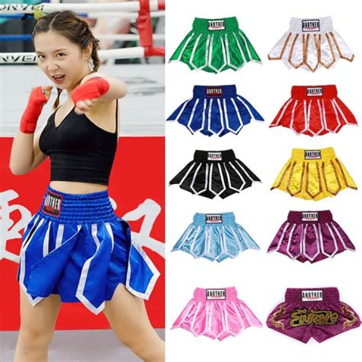 What are the best kickboxing shorts?