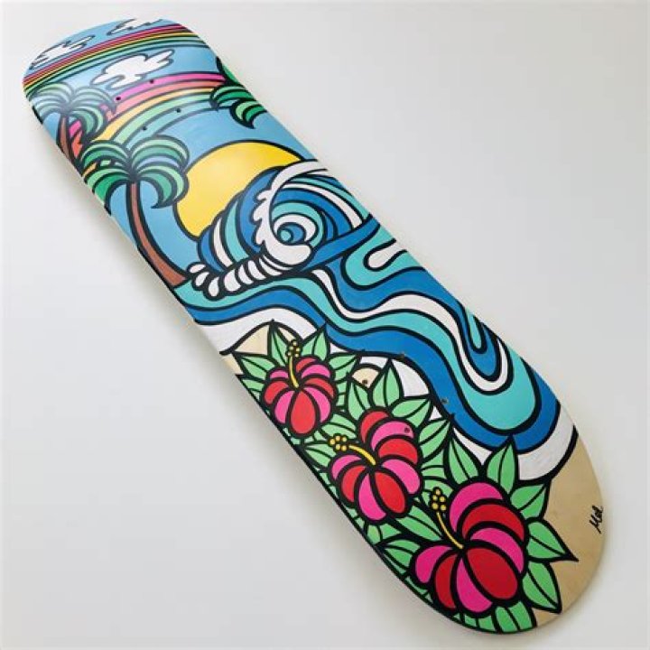 What are the best skateboards made of?