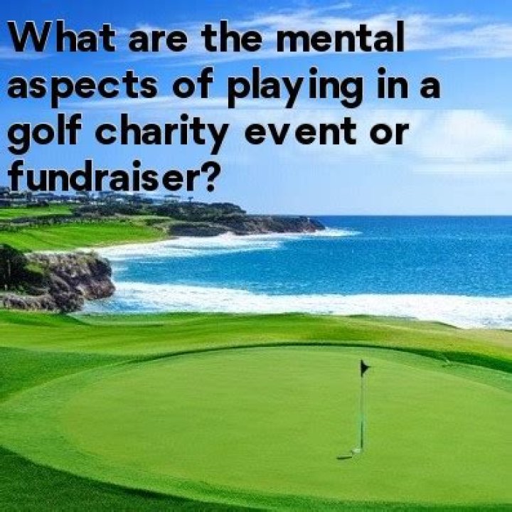 What are the mental aspects of golf?