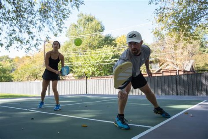 What are two common faults in pickleball?