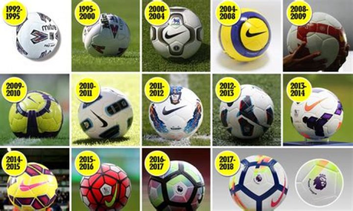 What ball is used in EPL?
