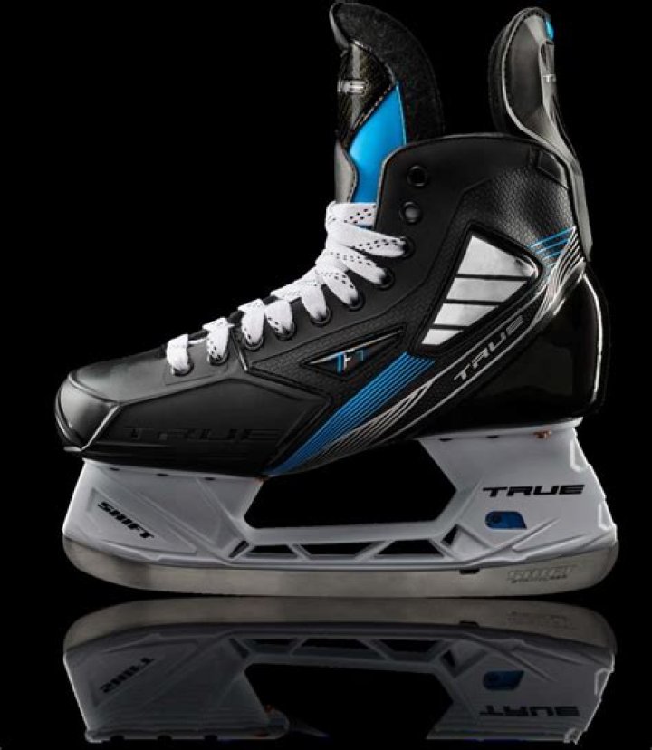 What brand of skates do NHL players wear?