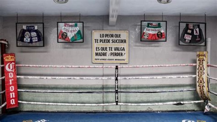 What city is famous for boxing?