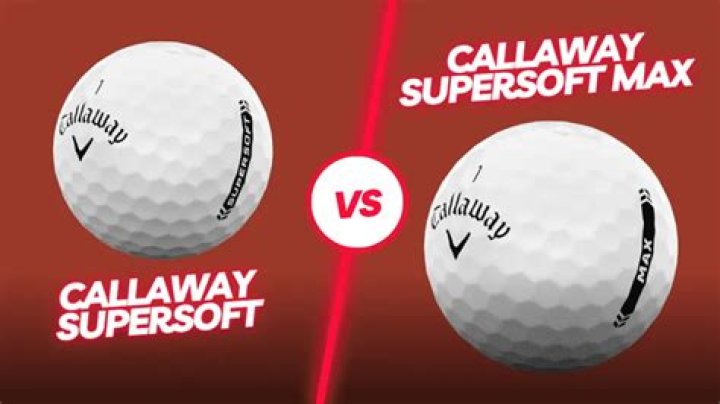 What compression is Callaway supersoft?